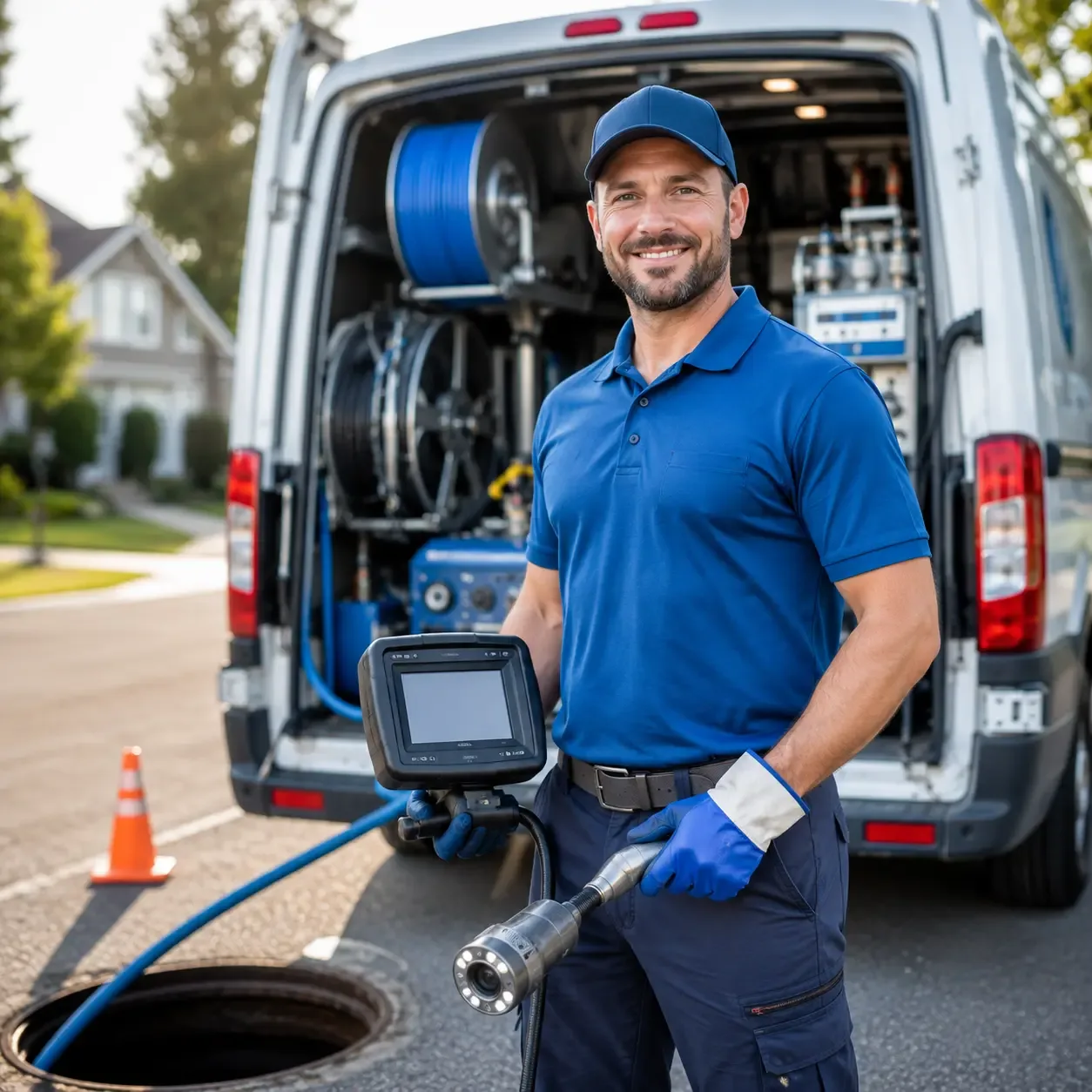 Local Pipe Relining specialists in Andover, NH
